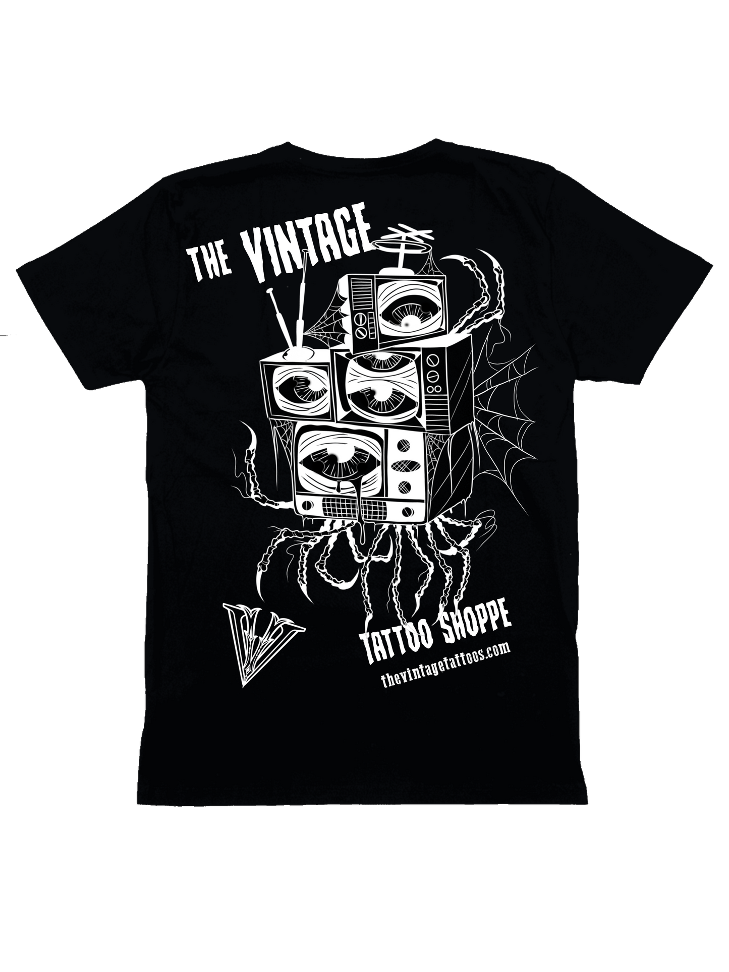 TV MONSTER TEE