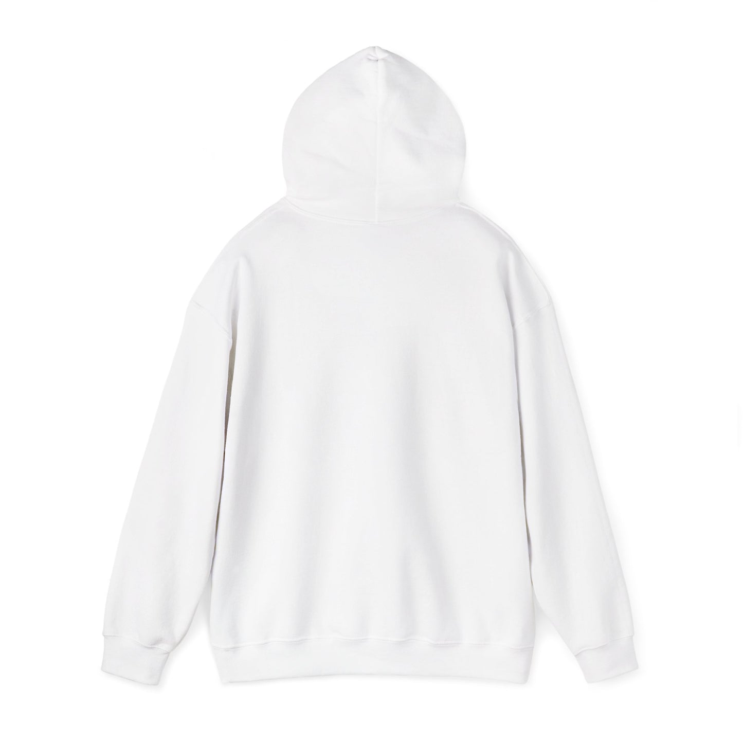 Hummingbird & Orange Blossom Hoodie — Floral Bird Nature Sweatshirt