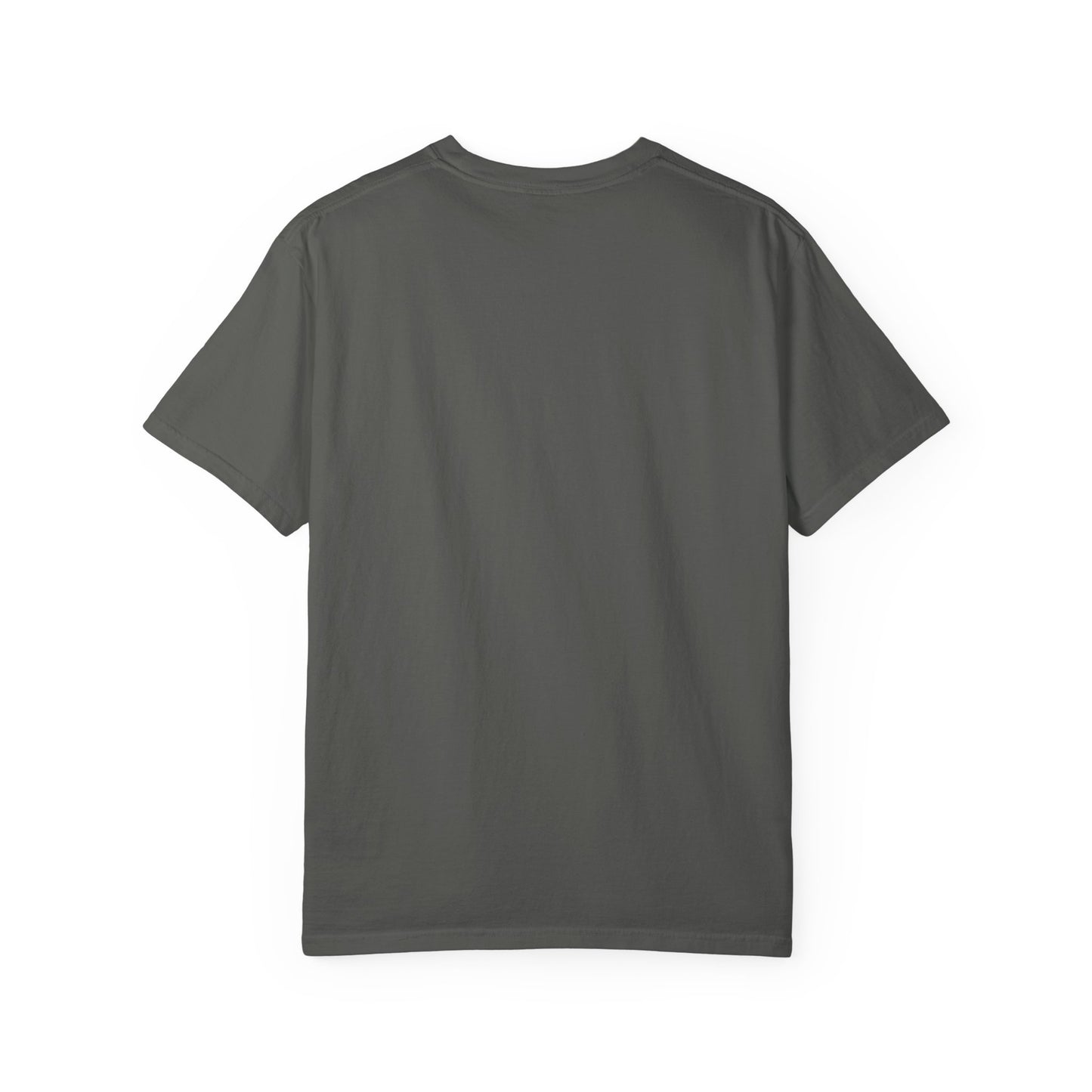 Bird Illustration T-Shirt — Colorful Sparrow on Floral Branch Tee
