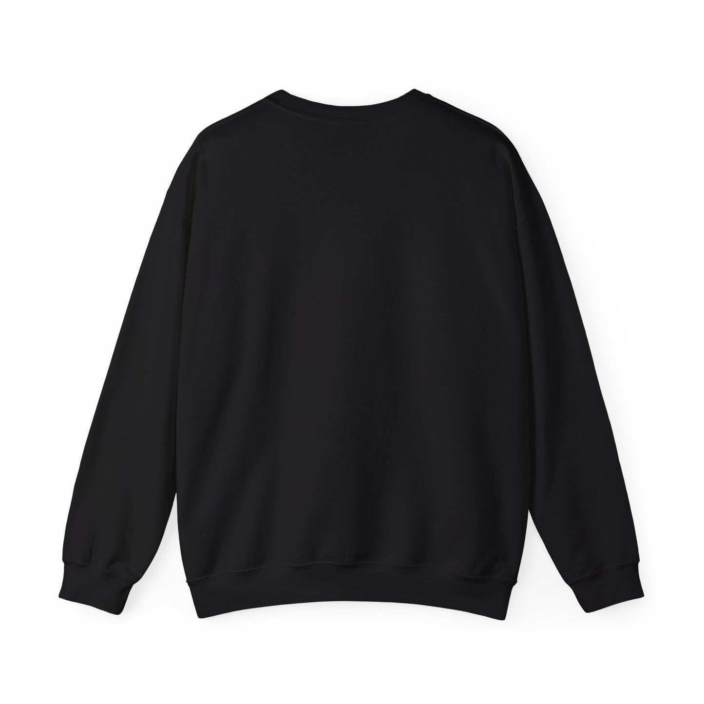 Swallow & Hibiscus Crewneck Sweatshirt — Tropical Bird Graphic Pullover