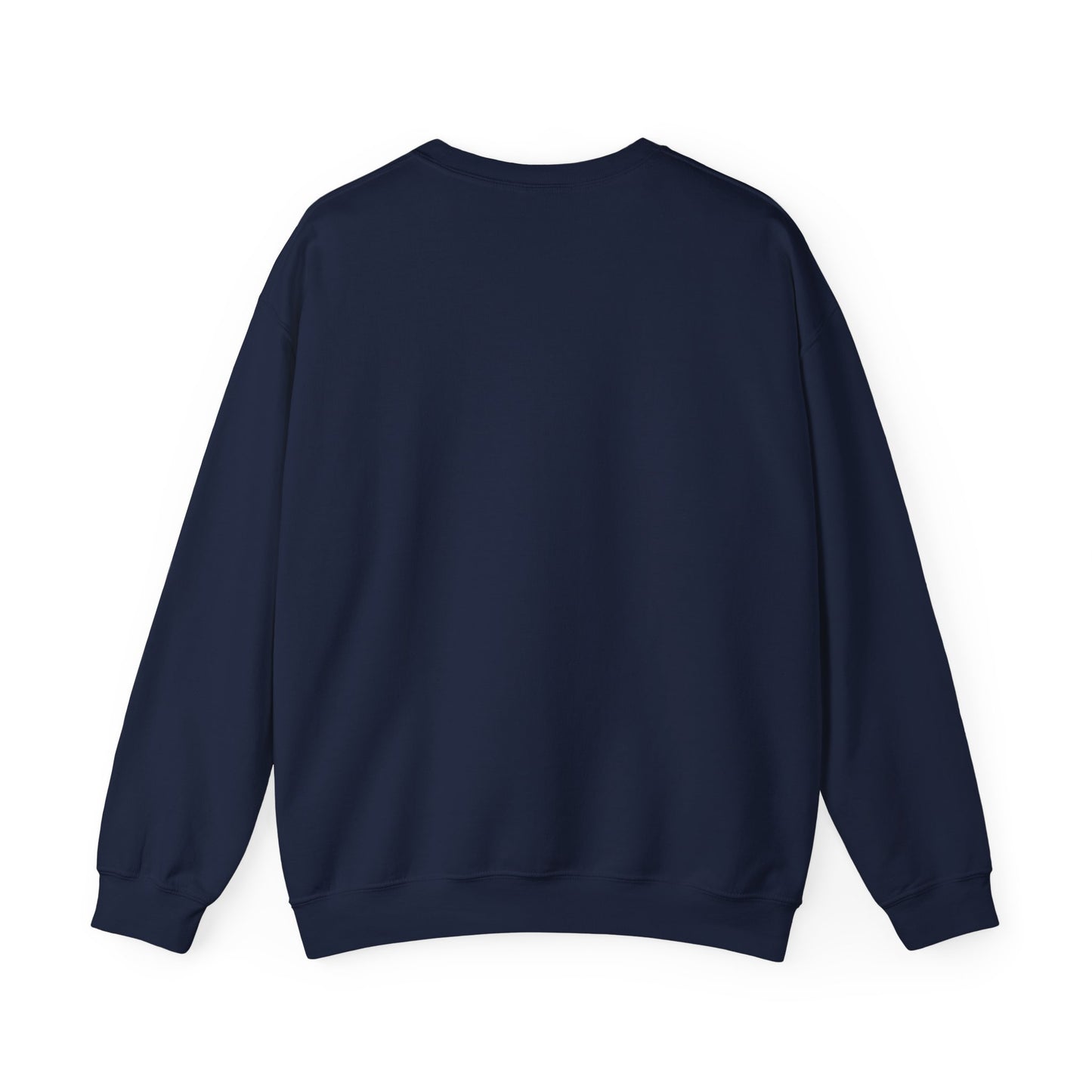 Swallow & Hibiscus Crewneck Sweatshirt — Tropical Bird Graphic Pullover