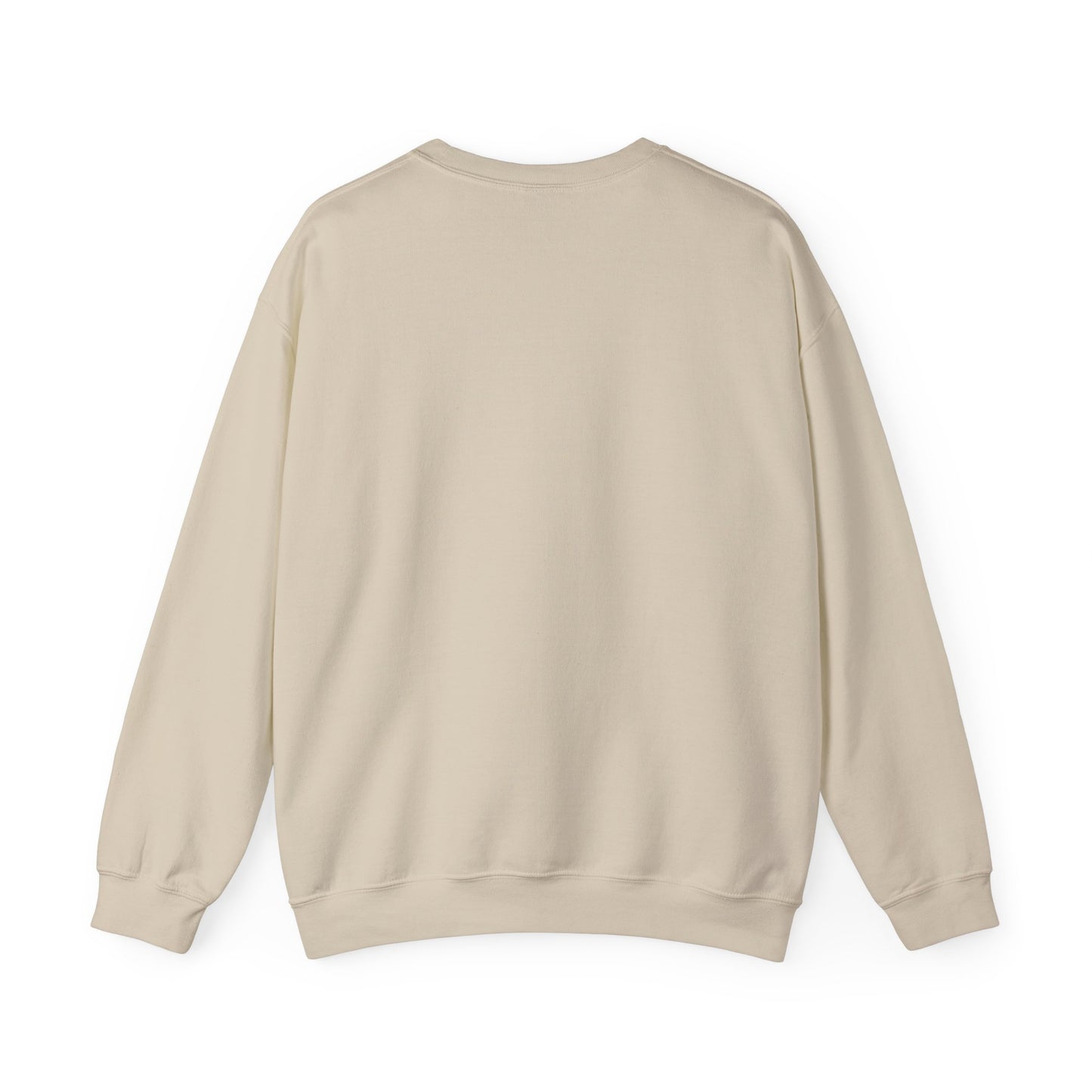 Swallow & Hibiscus Crewneck Sweatshirt — Tropical Bird Graphic Pullover